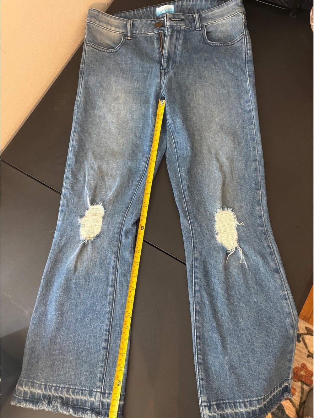Mumu Blue Jeans - Size 29  - M8